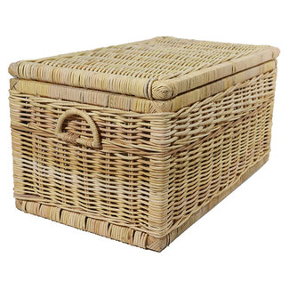 Sweet Living Rotan Opbergmand Thomas - 80x48xH40 cm