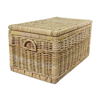 Sweet Living Rotan Opbergmand Thomas - 70x38xH30 cm