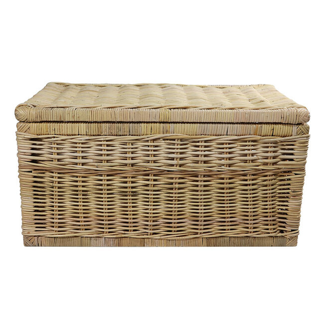 Sweet Living Rotan Opbergmand Thomas - 80x48xH40 cm