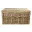 Sweet Living Rotan Opbergmand Thomas - 80x48xH40 cm