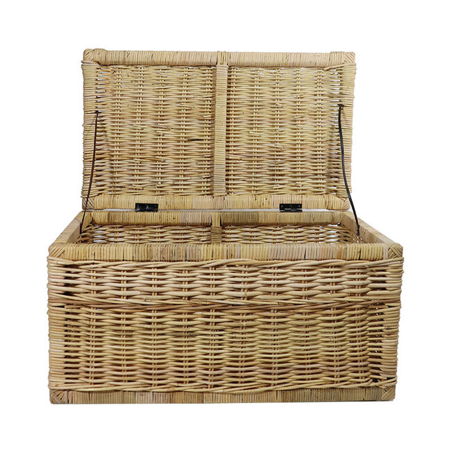 Sweet Living Rotan Opbergmand Thomas - 70x38xH30 cm