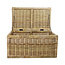 Sweet Living Rotan Opbergmand Thomas - 70x38xH30 cm