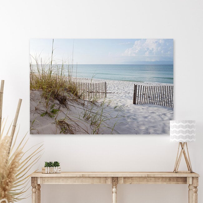 Sweet Living Schilderij Zee en Strand