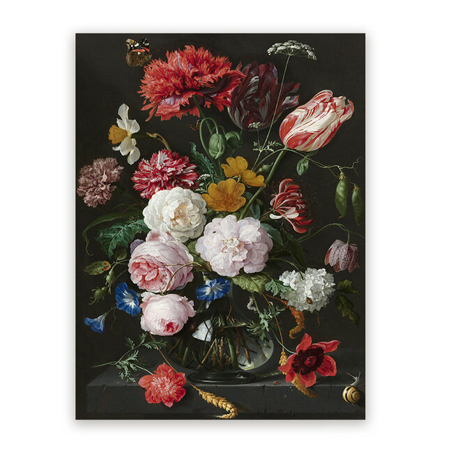 Sweet Living Schilderij De Heem Stilleven