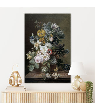 Sweet Living Schilderij Stilleven Met Bloemen