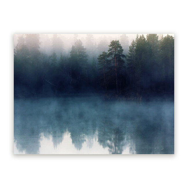 Sweet Living Schilderij Beneveld Bosmeer