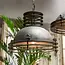 Sweet Living Metalen Hanglamp Nestor - Ø59xH150 cm
