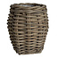Sweet Living Rotan Plantenmand Winnie - Ø42xH50 cm