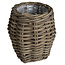 Sweet Living Rotan Plantenmand Winnie - Ø42xH50 cm