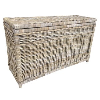 Sweet Living Opbergmand Rotan Hoog - 110x40xH65 cm
