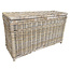 Sweet Living Opbergmand Rotan Hoog - 110x40xH65 cm