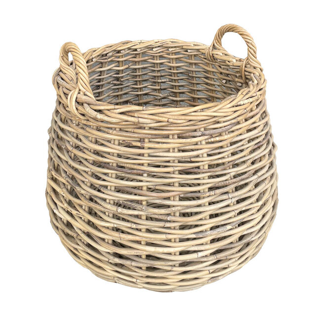 Sweet Living Ronde Rotan Mand