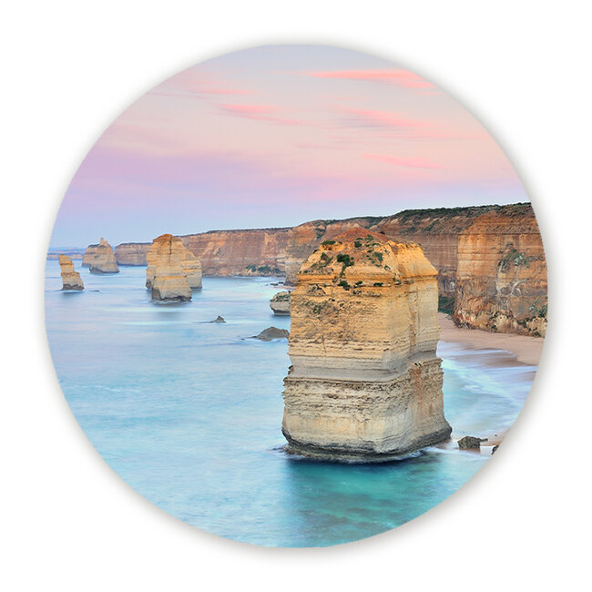 Sweet Living Wandcirkel De Twaalf Apostelen