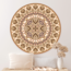 Sweet Living Wandcirkel Mandala Ornament