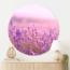 Sweet Living Wandcirkel Lavendelbloemen