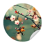 Sweet Living Behangcirkel - Kersenbloem - Behangsticker