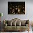 Sweet Living Schilderij De Nachtwacht