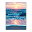 Sweet Living Schilderij Oceaan Dromen - Staand