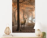 Herten Schilderijen – Blikvangers met een natuurlijk karakter