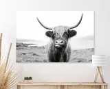 Industrieel schilderij: stoere kunstwerken voor elk interieur