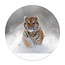 Sweet Living Muurcirkel Winterse Tijger