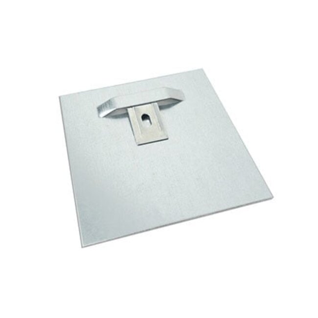 Sweet Living Muurcirkel Basic Grijs III - Kinderkamer