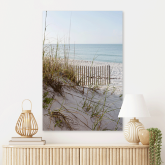 Sweet Living Schilderij Zee & Strand - Staand