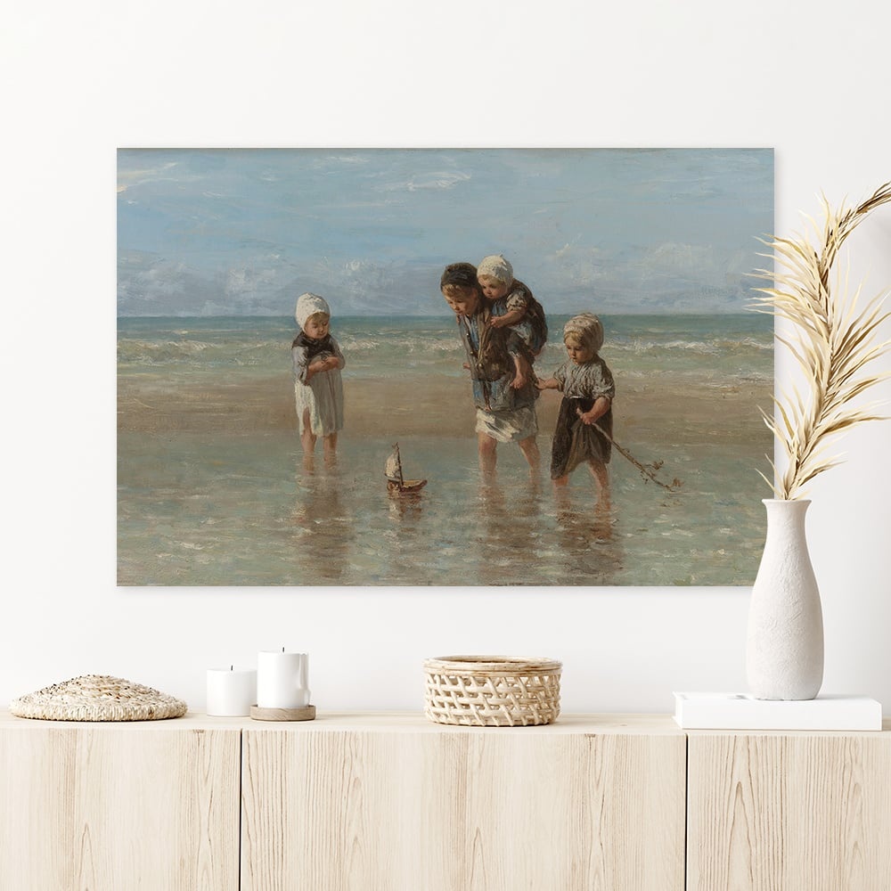 Schilderij oude meesters voor een stijlvolle ambiance