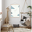 Sweet Living Schoolplaat Born to Be Free Vogels - Textielposter Kinderkamer