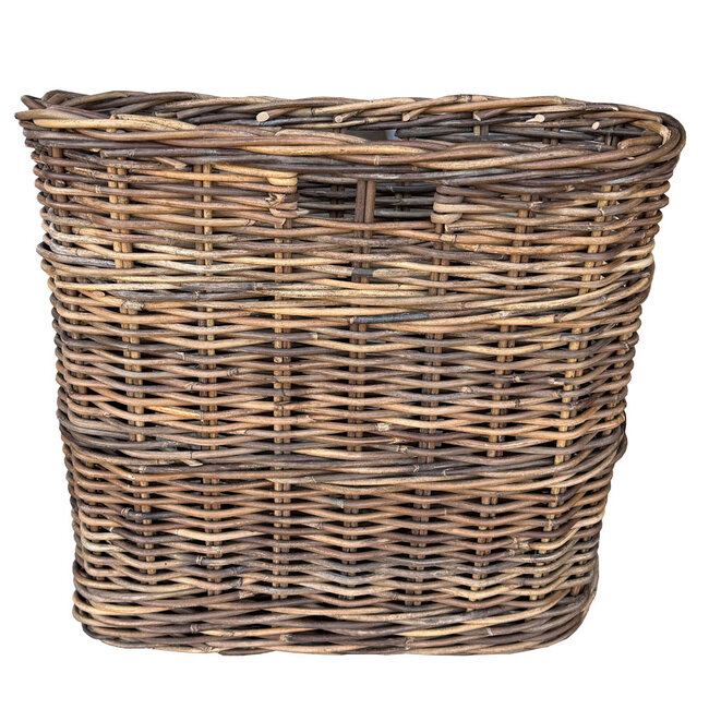 Sweet Living Rotan Paraplumand Antiek - 57x15xH55 cm