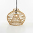 Sweet Living Rotan Hanglamp Kelly - Ø60xH51 cm