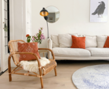 De comeback van Rotan: Waarom dit materiaal in elk interieur past