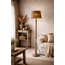 Sweet Living Rieten Lampenkap - Ø47xH27 cm (Vloerlamp)