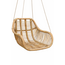 Sweet Living Rotan Hangstoel Fly - Naturel - 66x65xH49 cm