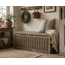 Sweet Living Grote rotan mand - 130x47xH45 cm