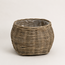 Sweet Living Rotan Plantenmand Winnie - Ø70xH56 cm