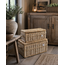 Sweet Living Rotan Opbergmand Thomas - 80x48xH40 cm
