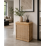 Sweet Living Hoge Rotan Opbergmand - Naturel - 60x37xH70 cm  - Copy