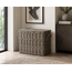 Sweet Living Rotan Opbergmand Met Deksel Joas - Grey