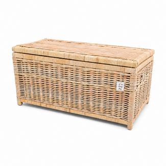 Sweet Living Rotan Opbergmand Naturel