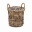 Sweet Living Ronde rotan mand Sydney - Plantenmand - Houtmand