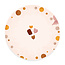 Ukkie & Boef Muurcirkel Born to be Sweet Love Candy - Kinderkamer Wandcirkel