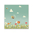Ukkie & Boef Schilderij Tulpen