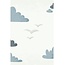 Ukkie & Boef Schilderij Born to be Free Vogels