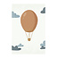 Ukkie & Boef Schilderij Born to be Free Luchtballon
