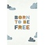 Ukkie & Boef Schilderij Born to Be Free