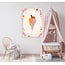 Ukkie & Boef Schilderij Born to be Sweet Ijsco