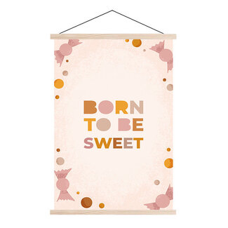 Ukkie & Boef Schoolplaat Born to Be Sweet