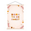 Ukkie & Boef Schoolplaat Born to Be Sweet