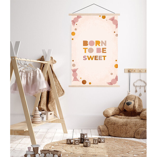 Ukkie & Boef Schoolplaat Born to Be Sweet